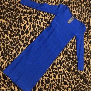 Beautiful royal blue dress only worn once